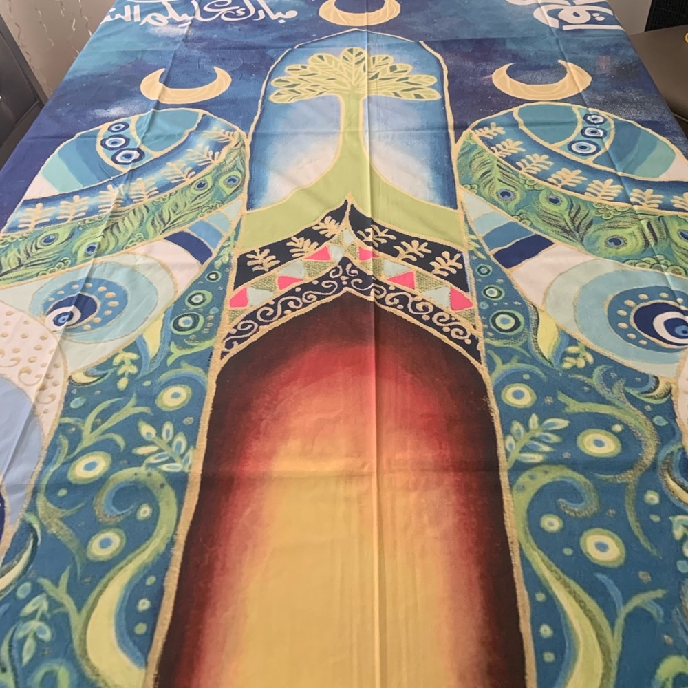 Ramadan tablecloth’s - Picture 2 of 2